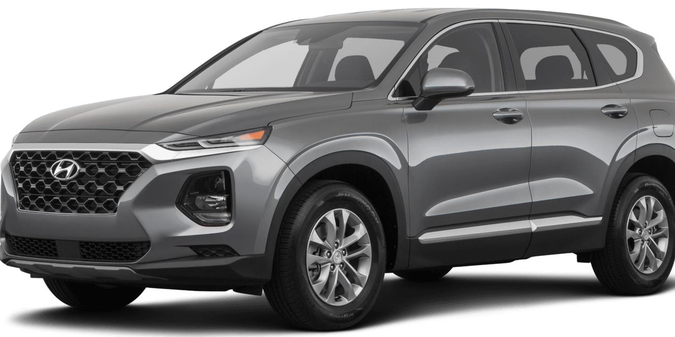 HYUNDAI SANTA FE 2019 5NMS3CAD3KH004212 image